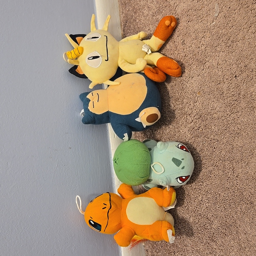 Pokemon set